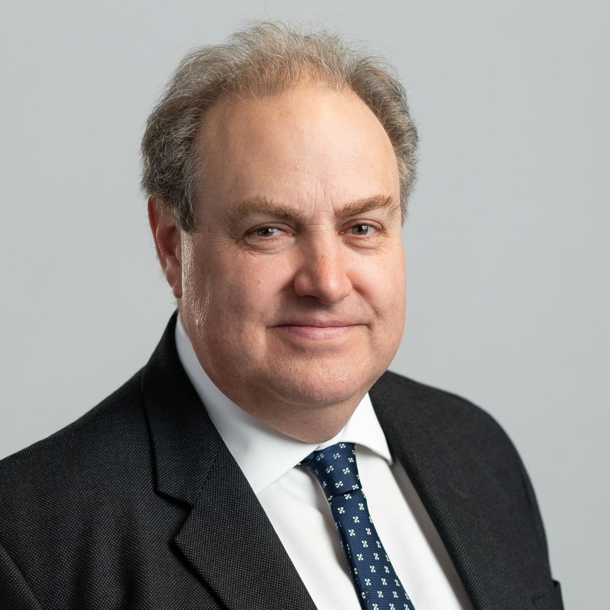 Shaun Barrington - international insurance and reinsurance broker