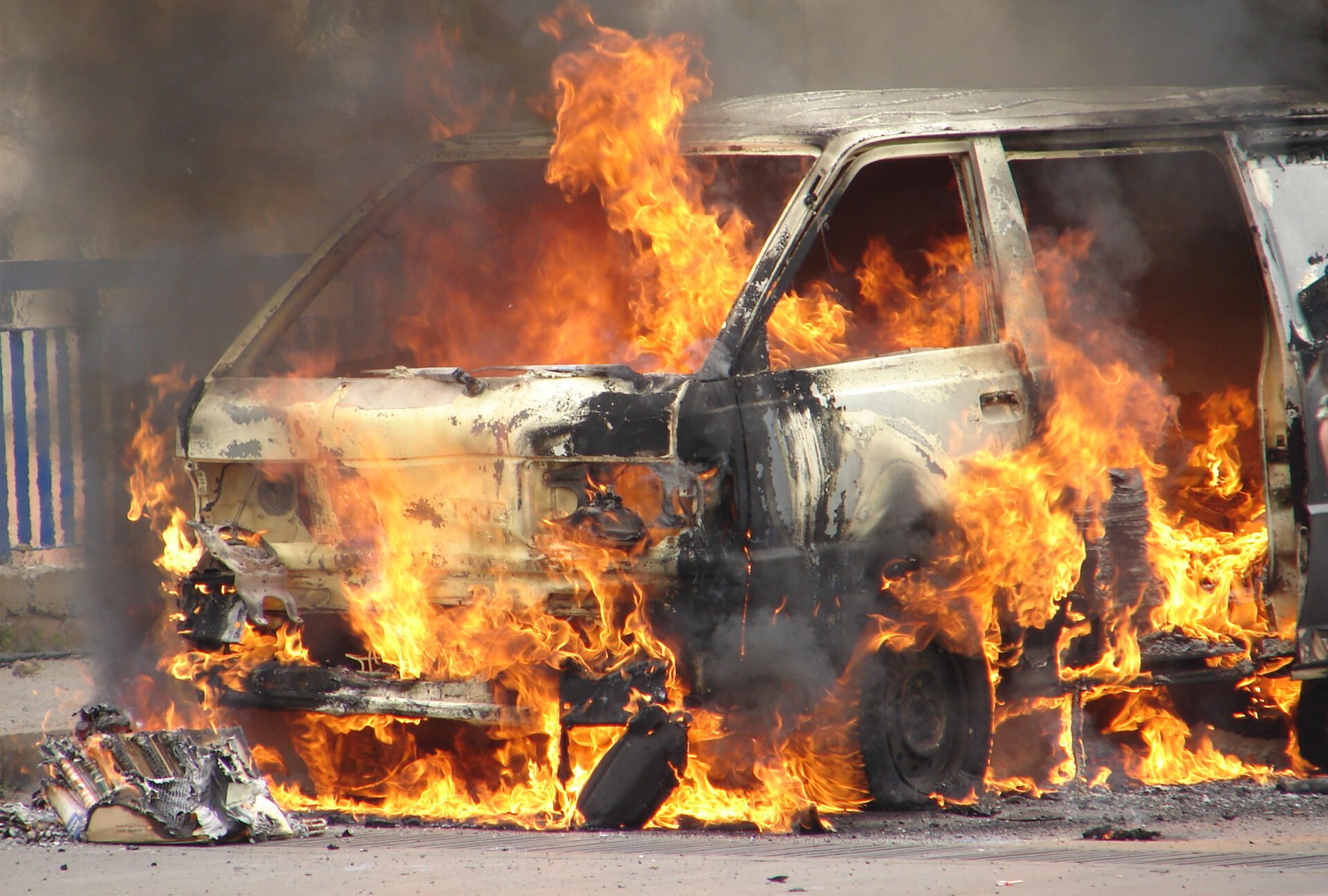 Terrorism Crisis Management<br />