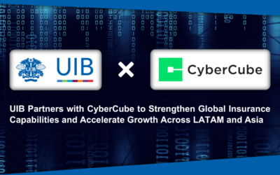 UIB Partners with CyberCube